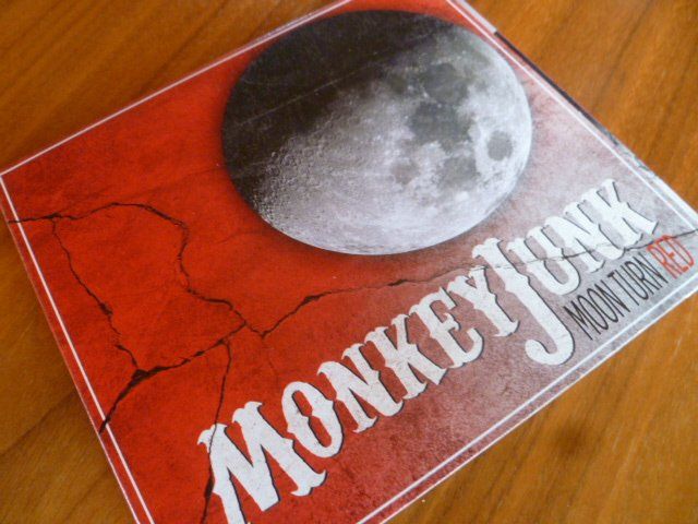 MONKEY JUNK MOON TURN RED CD | Kaufen auf Ricardo