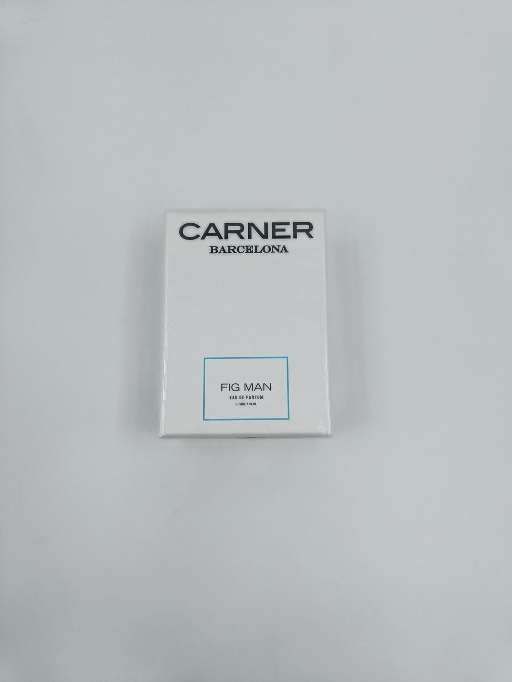 Profumi & Eau de Toilette: CARNER BARCELON EAU DE PARFUM " FIG MAN ", 50 ML – Nuovo e nell'imballaggio originale da Luzern venduto da EdiGem