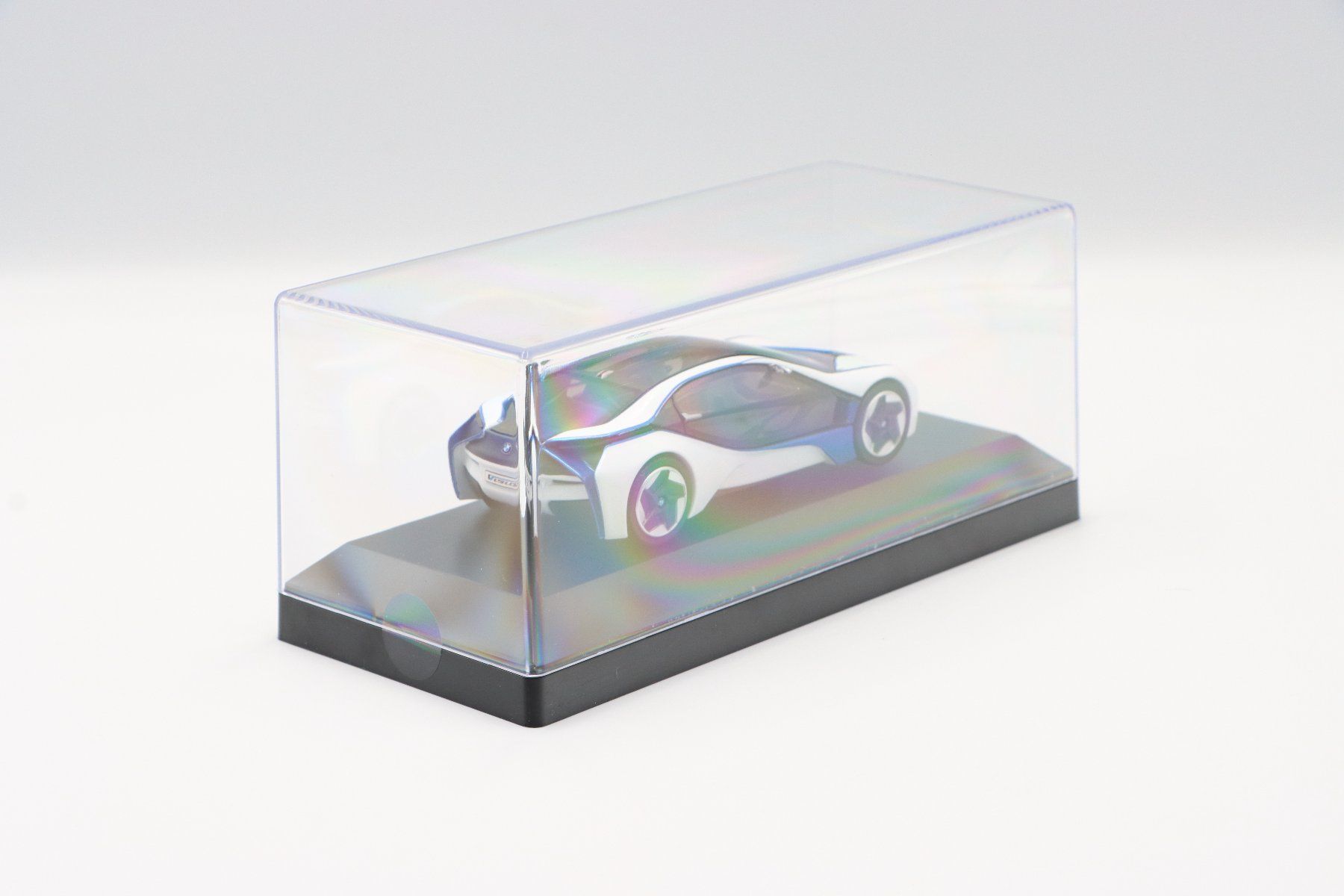 BMW Modellini d'auto: BMW Vision Efficient Dynamics 2011 1:43 Paragon – Nuovo e nell'imballaggio originale da Bühl b.Aarberg venduto da modelldiecast 4