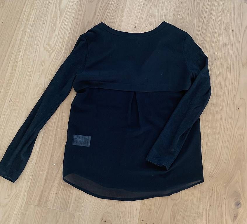 Sandro Camicette: Sandro Paris Bluse NEU – Nuovo (secondo la descrizione) da Sargans venduto da jenabek 1