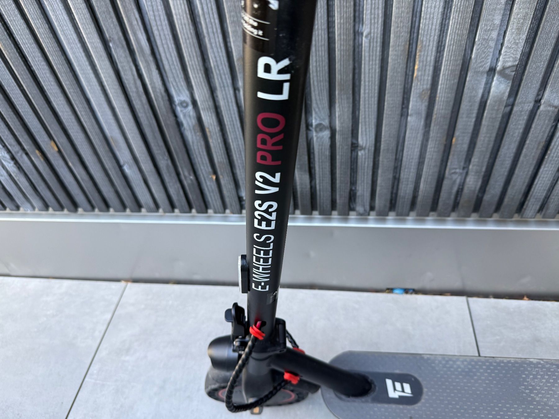 Scooter: E-Scooter E2S V2 Pro Long Range ab CHF 1.-- !!! – Usato da Bachenbülach venduto da ricricric 8