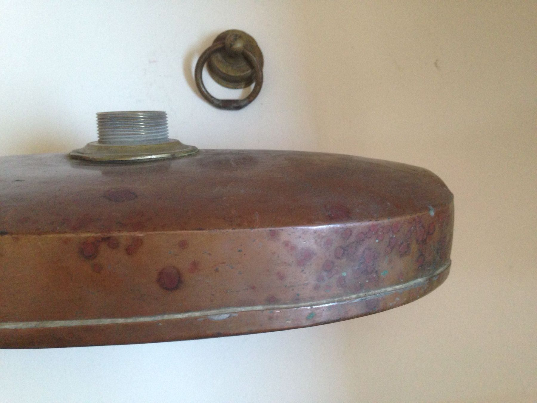 Radiatori: Antike Bettflashe Wärmeflashe – Usato da Schaffhausen venduto da vintageville 9