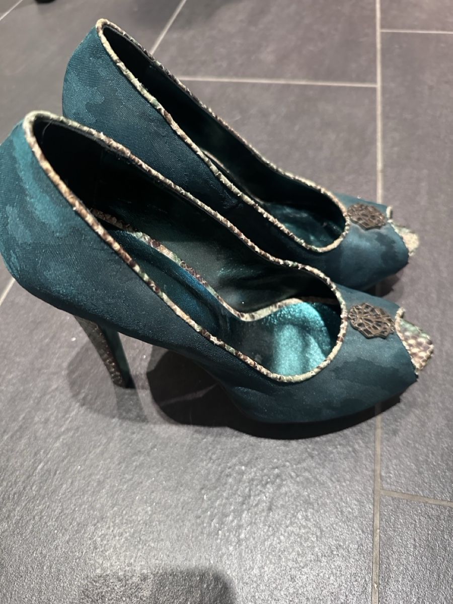 Scarpe da donna: Just Cavalli Damen Pumps – Usato da Frenkendorf venduto da Ulissee