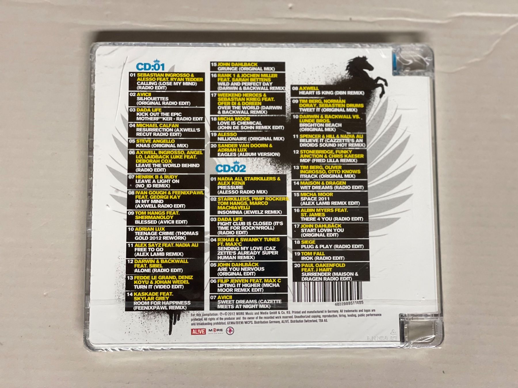 CDs: Swedish House – D'occasion à Muri b. Bern par AdidasCollector 2