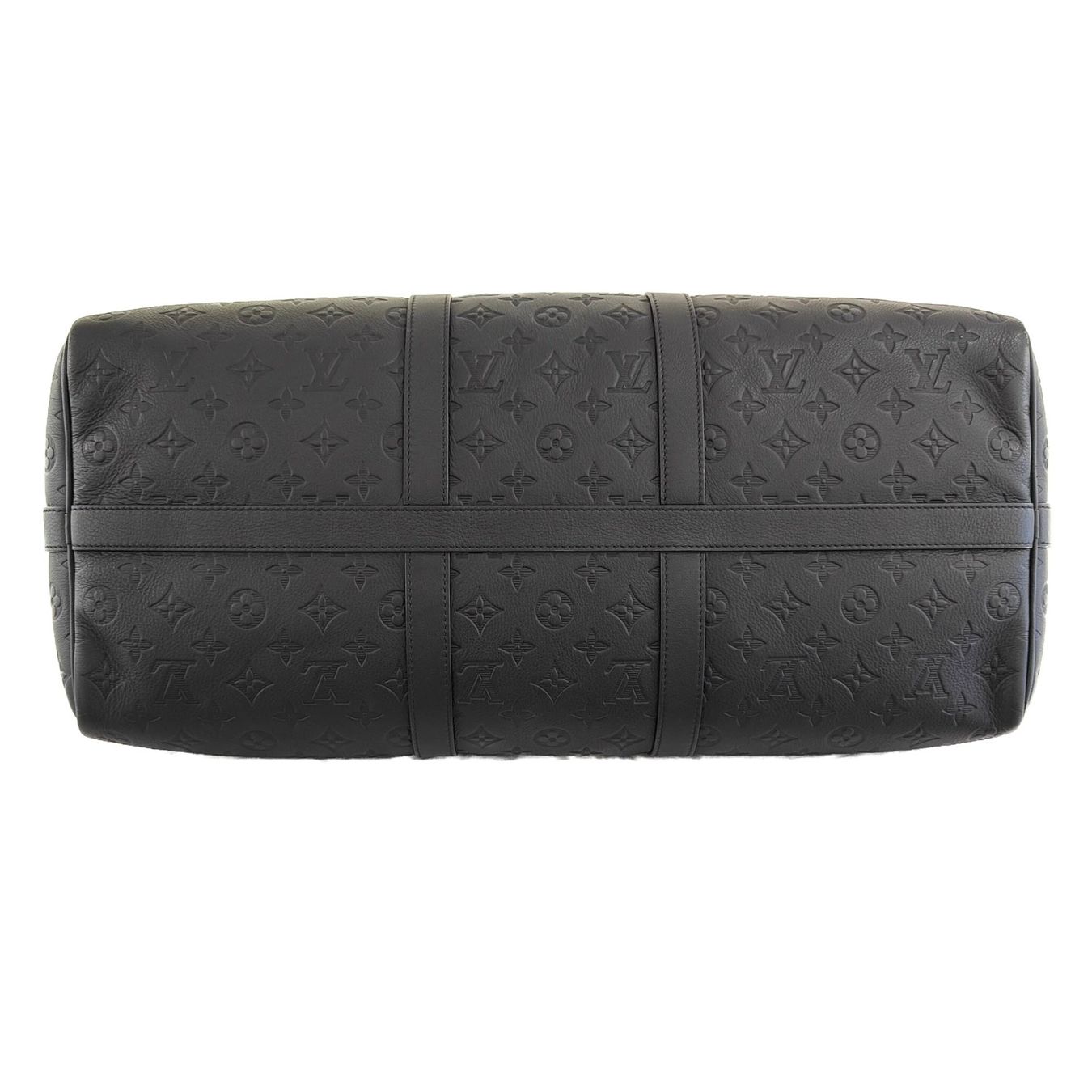 Louis Vuitton Borse: Sac de Voyage Louis Vuitton Keepall 50 Shadow – Usato da Montreux venduto da CashPay_Montreux 5