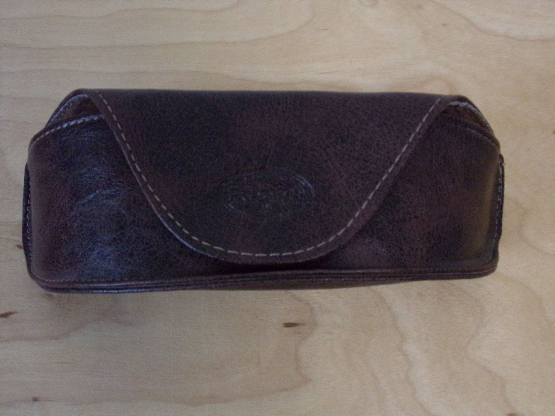 Altro in  Abbigliamento & Accessori: Brillenetui braun FOSSIL – Usato da Winterthur venduto da Jessi_di