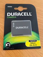 Duracell Camera 3,7WH 3,7V Lithium Ion