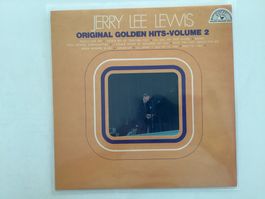 Jerry Lee Lewis LP - Golden Hits Vol. 2