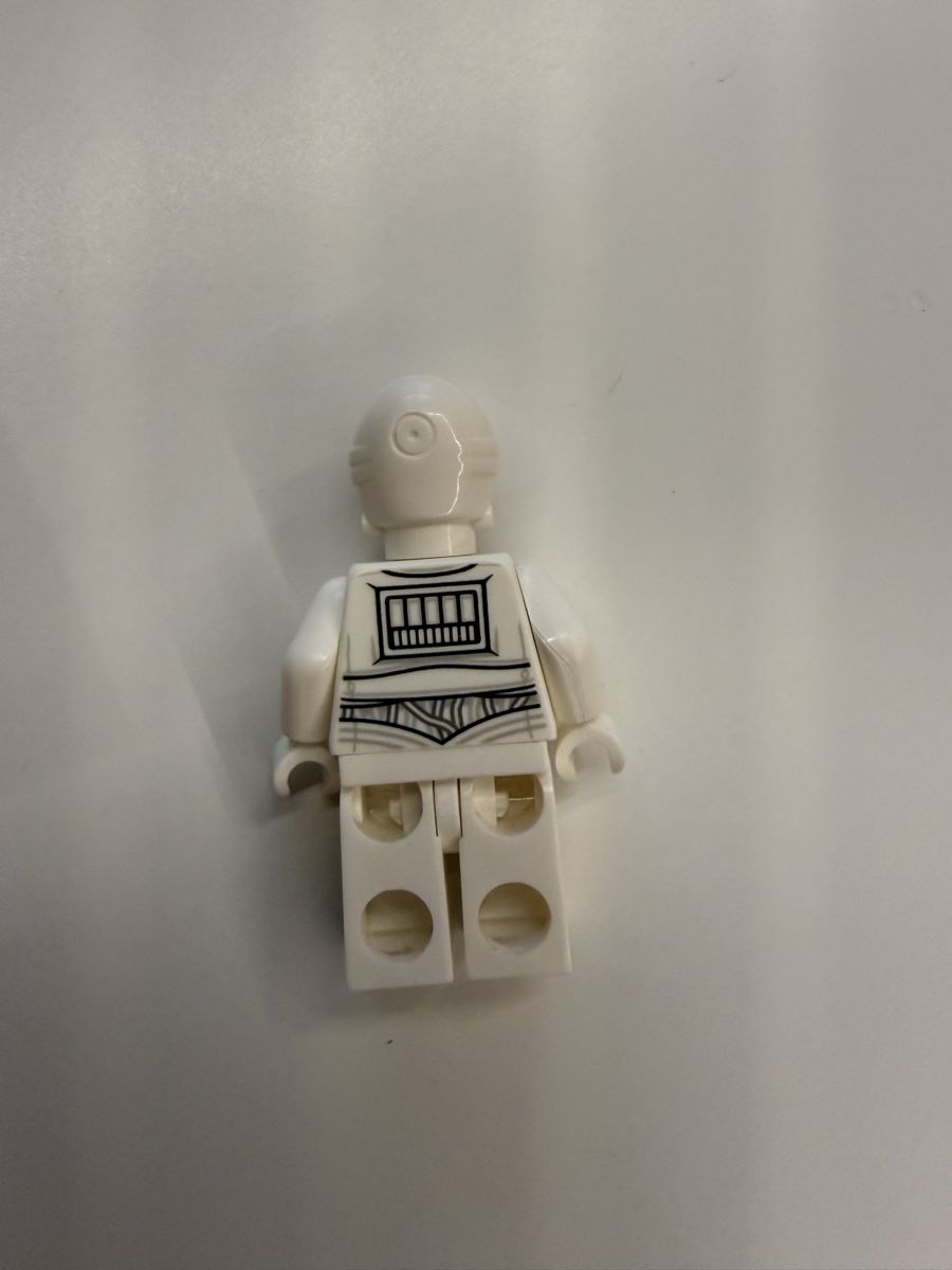Lego Kit di costruzioni: Lego Star Wars K-3PO – Nuovo (secondo la descrizione) da Buchs SG venduto da Rheintalseller 1