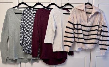 Kleiderpaket Pullover Gr. S