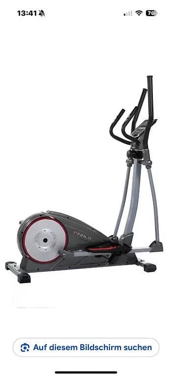 Hometrainer: Finnlo Crosstrainer  – Usato da Olten venduto da rse_j8lx