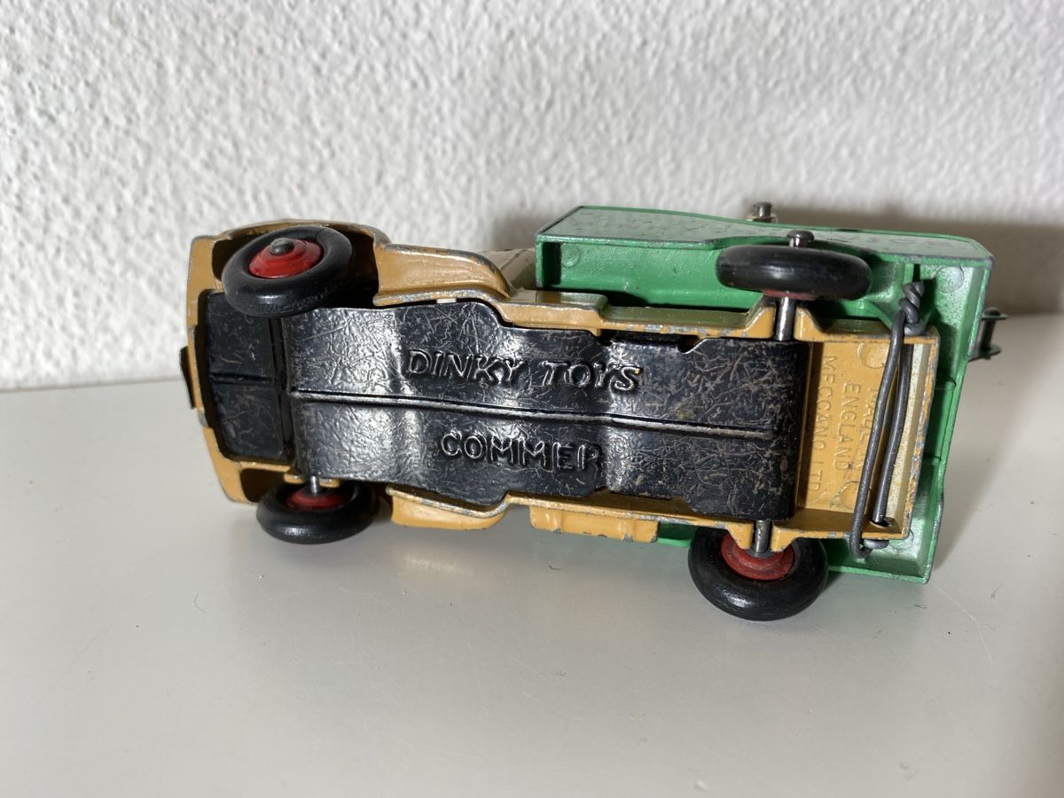 Dinky Toys Modellini d'auto: Dinky Toys commer truck – Usato da Winterthur venduto da ben_9vxx 4