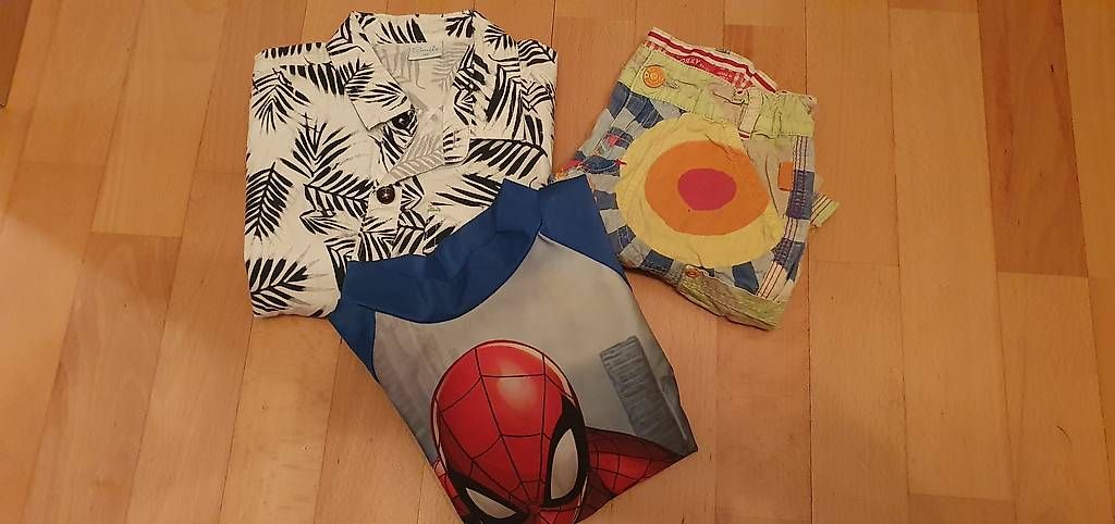 Lotti & Set di vestiti: Kleiderpaket 98 – Usato da Uitikon Waldegg venduto da sgrimmer