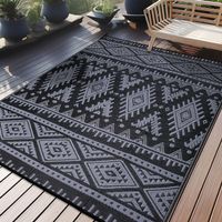 Outdoor Teppich 180x270 cm wetterfest UV-beständig