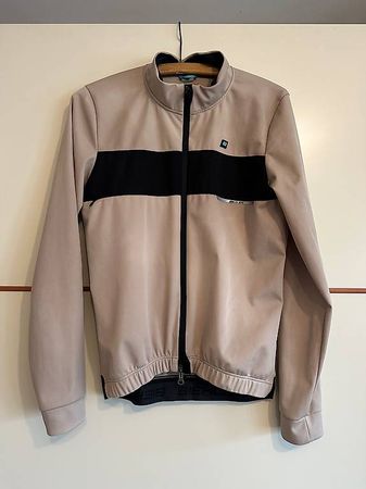 BIEHLER DEFENDER THERMOJACKE HERREN - Velojacke