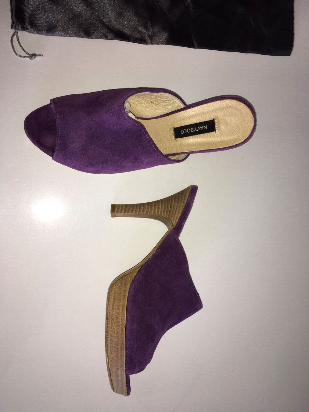Scarpe da donna: Navyboot Pumps / Sandalen 37 – Usato da Zug venduto da smile060 7