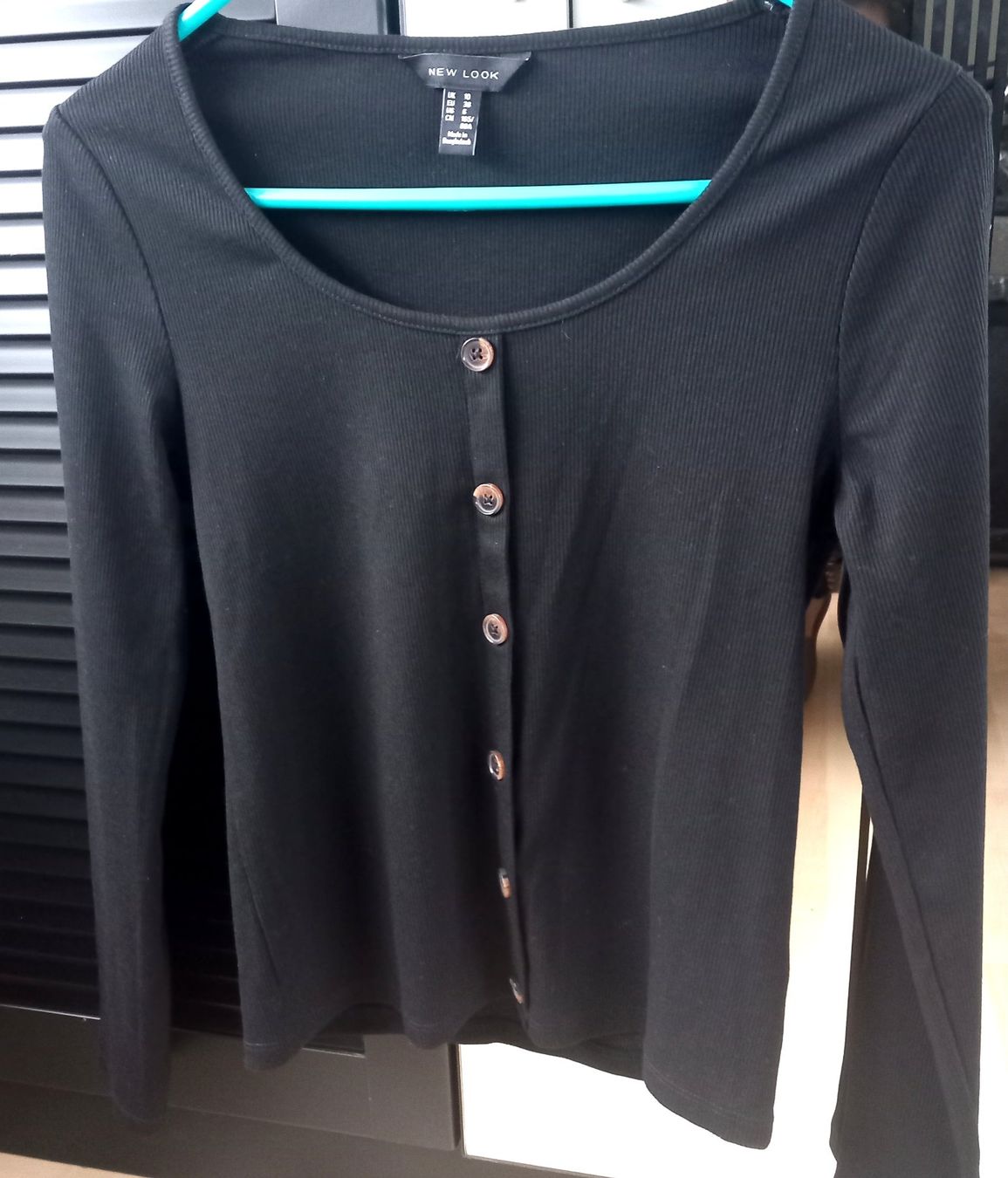 New Look Maglioni & Felpe: Langarmshirt von NEW LOOK,Gr S – Usato da Bronschhofen venduto da magda_m