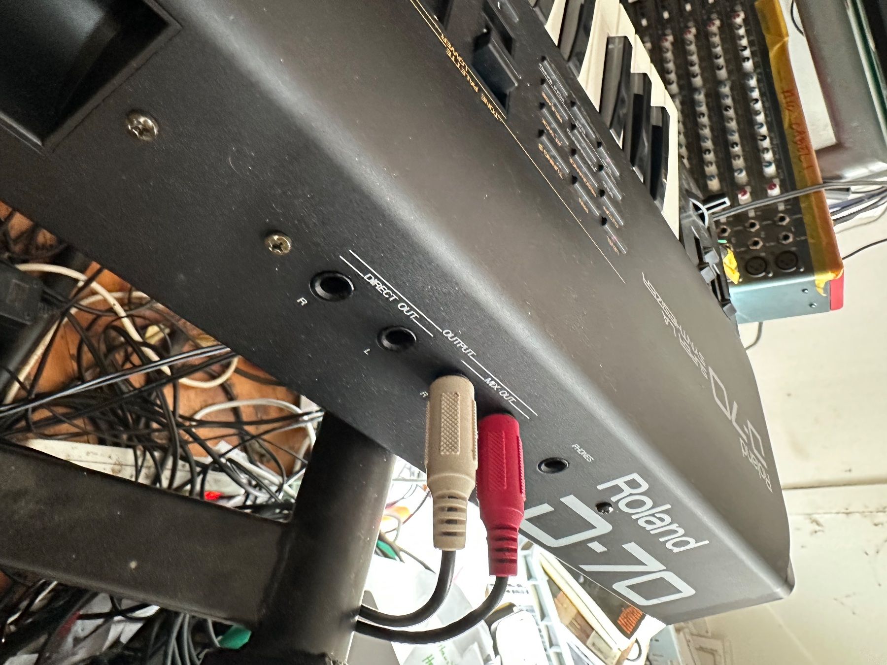 Roland Strumenti musicali: Roland D 70 – Usato da Hallau venduto da Shoteg 3