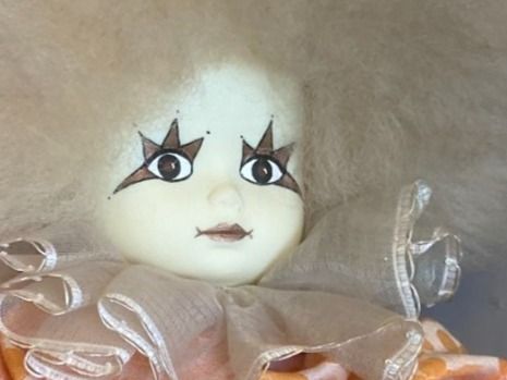 Puppen: Clownpuppe – Gebraucht aus Balsthal von dasesaro 1