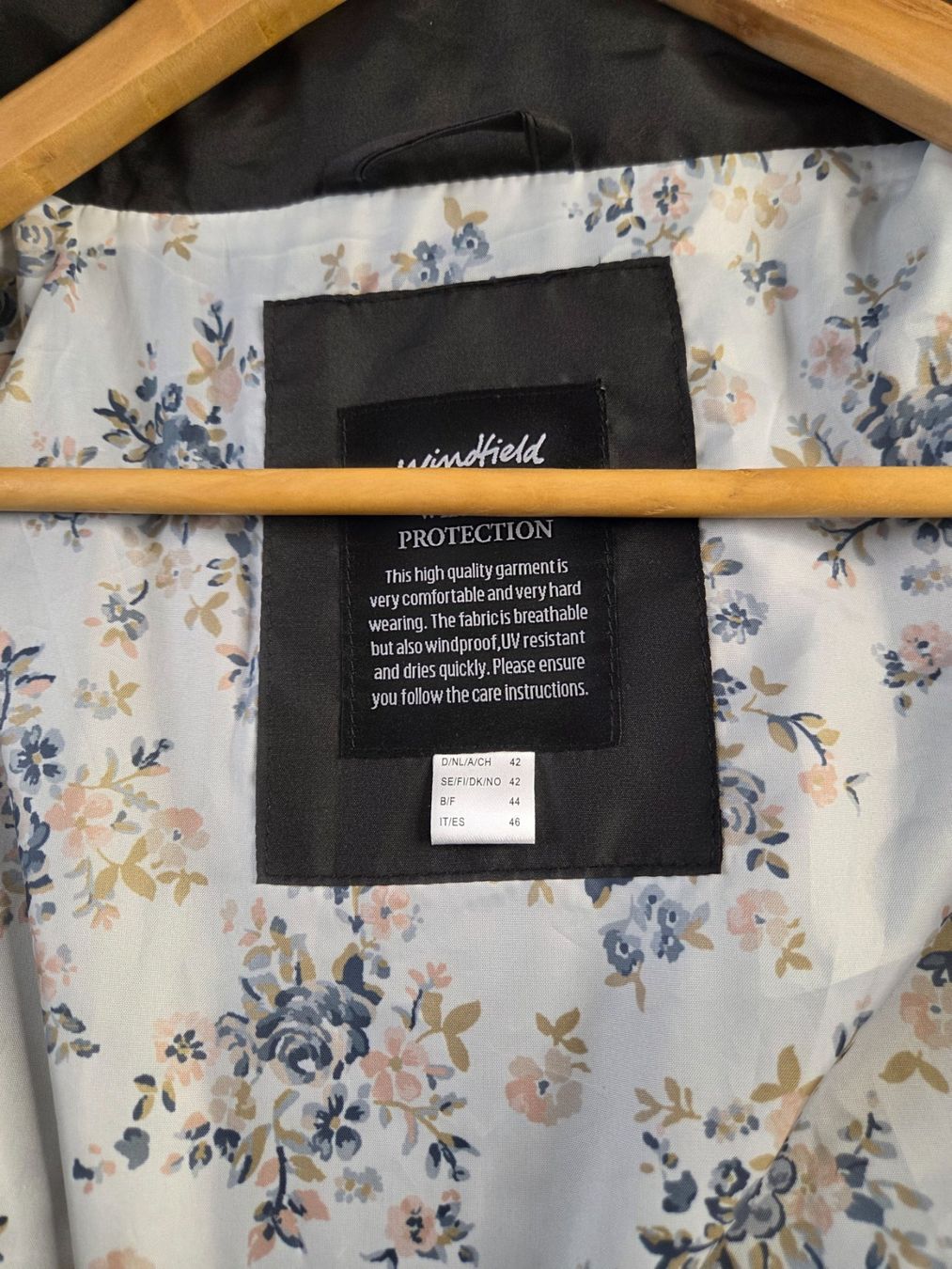 Giacche: Windfield by Danwear Jacke – Usato da Leissigen venduto da ali_k9v8 9