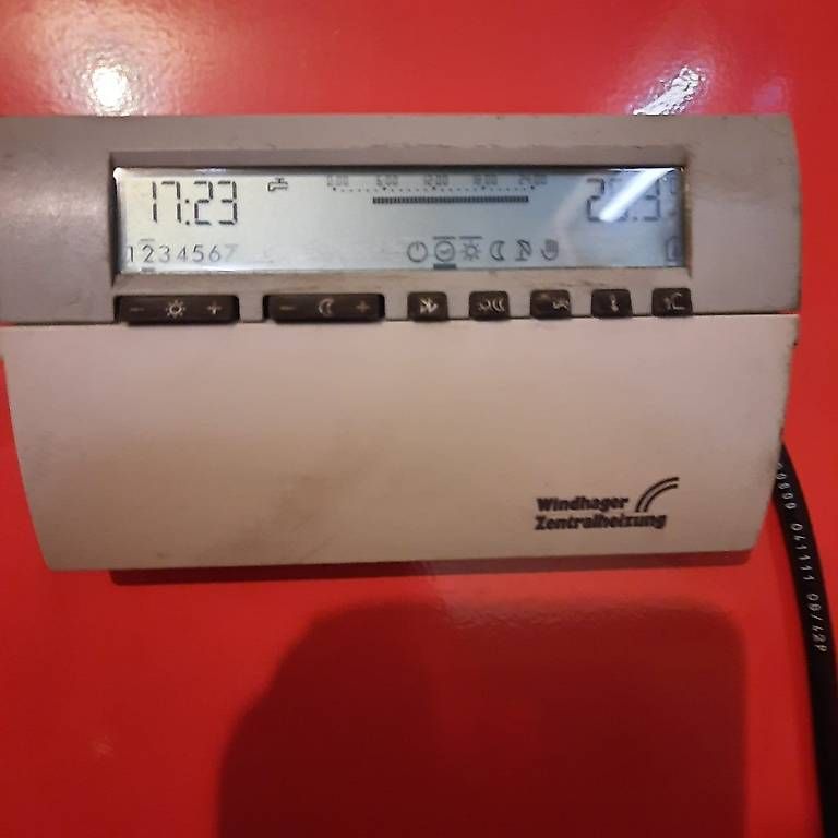 Windhager Radiatori: Chaudière à bois Windhager LogWIN Premium + Boiler sanitaire – Usato da Fully venduto da C4rr0n 3
