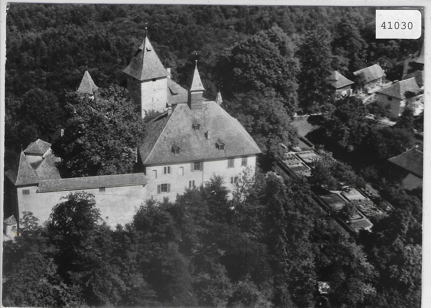 Cartoline postali: Schloss Kyburg – Usato da Ettingen venduto da Kartenplanet