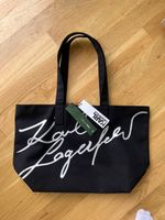 Karl Lagerfeld die neue Tasche (Tote bag)