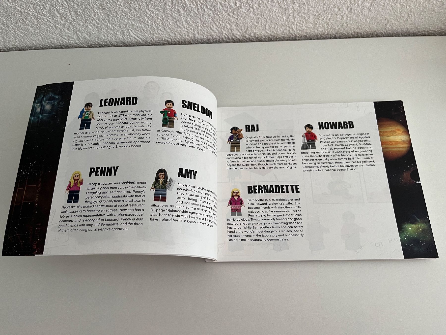 Lego Kit di costruzioni: Lego The Big Bang Theory – Usato da Ernetschwil venduto da Thies.Ray 2