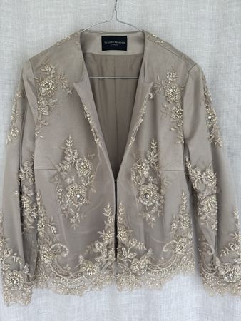 Blazer Coutüre Claudia Krebser