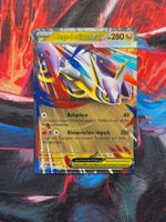 Pokémon Karte Mega-Latias ex MEG DE 100/132 Deutsch