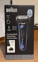 Fast Neu! Braun Series 6 Elektrorasierer