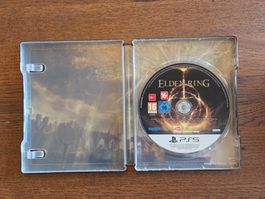 Elden Ring Spiel für PS5 im Steelbook