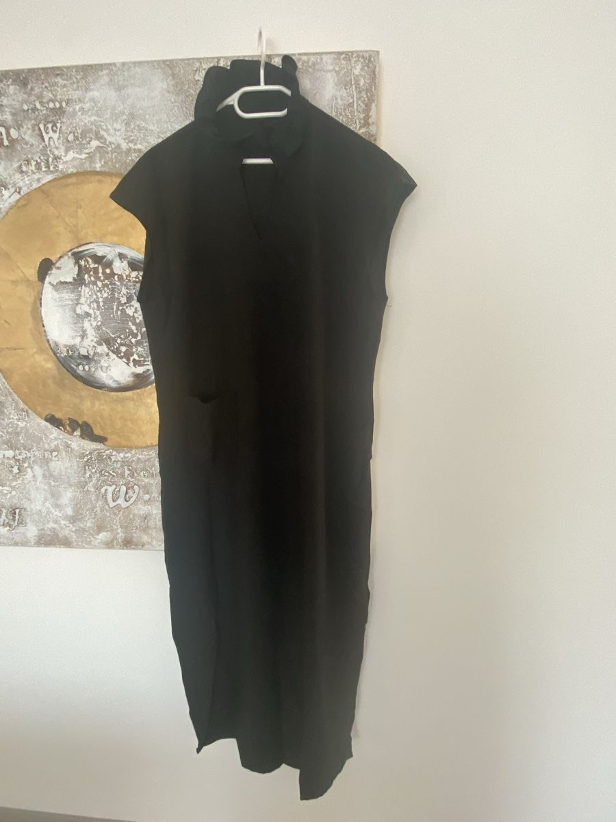 Kleider: Sommerkleid schwarz XL neu – Neu (gemäss Beschreibung) aus Brugg AG von Honeybee6