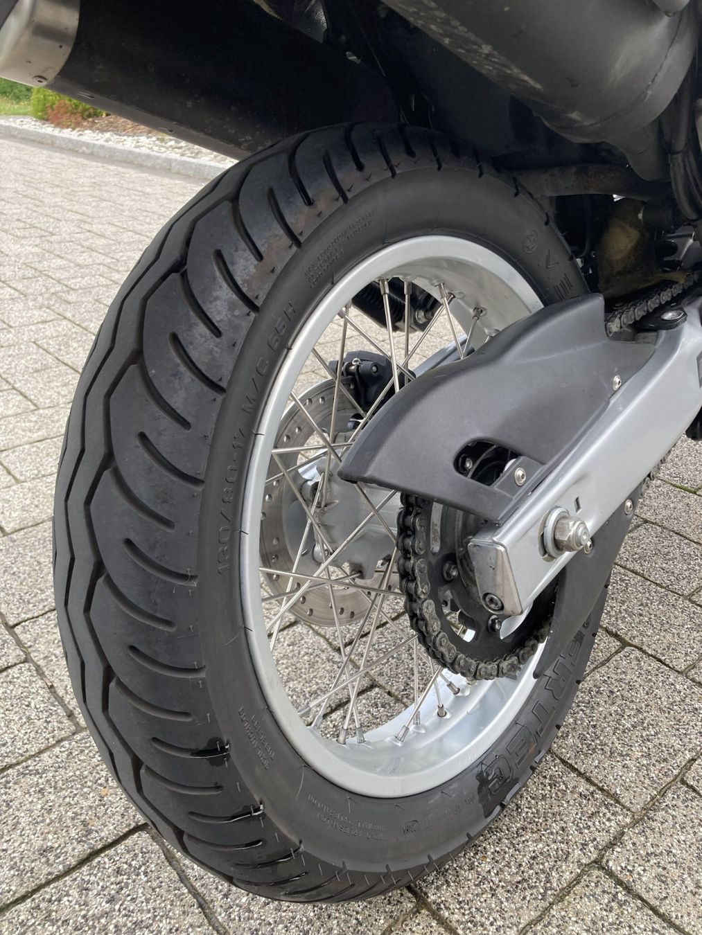 Aprilia Strada: Aprilia Pegaso 650 ie – Usato da Estavayer-le-Lac venduto da PTK5613 6