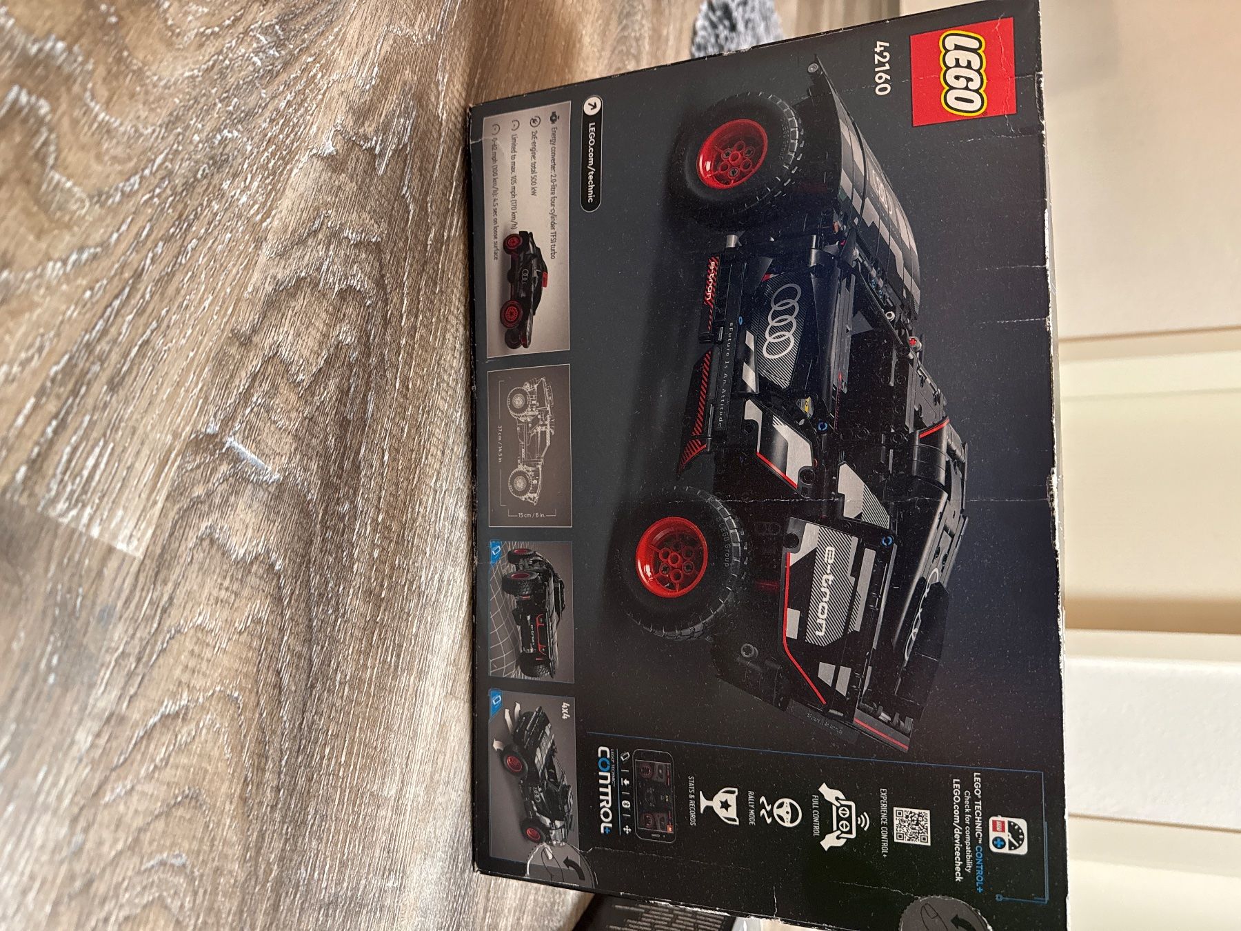 Lego Kit di costruzioni: LEGO Technic Brand New💥 – Nuovo e nell'imballaggio originale da Dottikon venduto da bri_zgv8 1