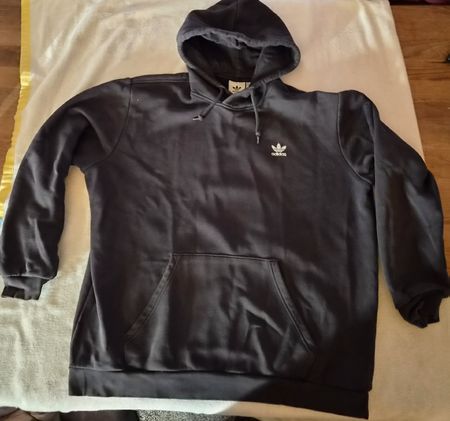 Adidas Originals Hoodie Schwarz XL