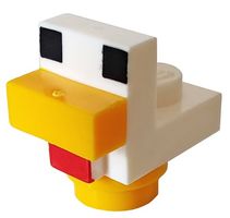 LEGO |  minechicken05 Minecraft Chicken