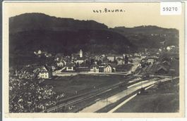 Bauma - Bahnhof
