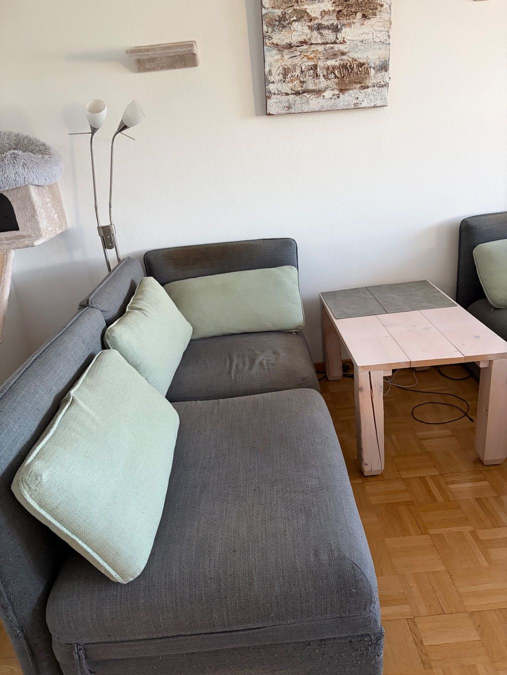 Ikea Sofas: IKEA VALLENTUNA Sofa modular mit Bettfunktion – Gebraucht aus Pfäffikon ZH von tombunshee 6