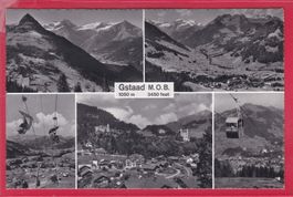 GSTAAD 1050m M.O.B., 5-BILDER