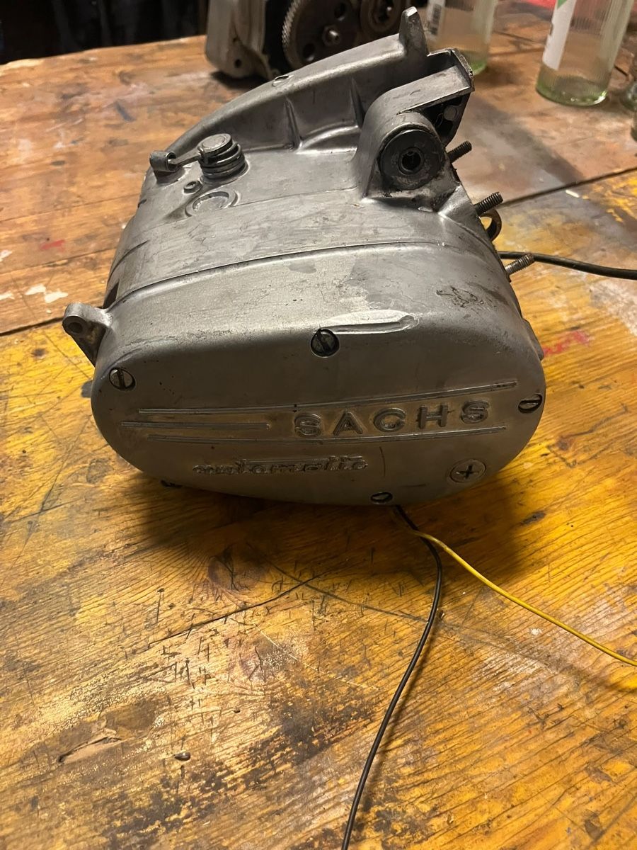 Sachs Motori: Sachs Getriebe Mofa – Usato da Bözberg venduto da xen_k7mm