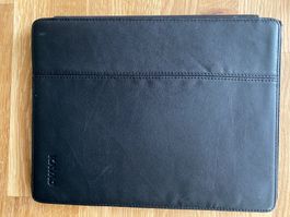 Lederhülle für Apple iPad - 240x180 mm