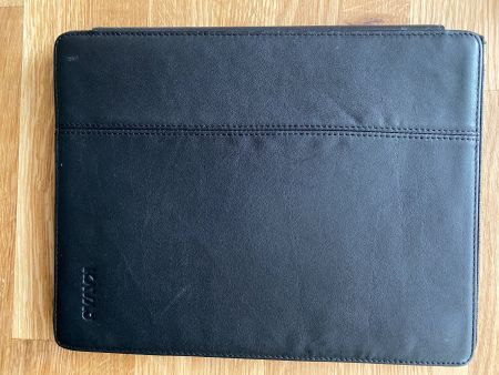 Lederhülle für Apple iPad - 240x180 mm