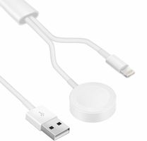 Duo Magnet ladekabel apple watch
