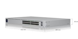 Ubiquiti UniFi Switch Pro-24 PoE