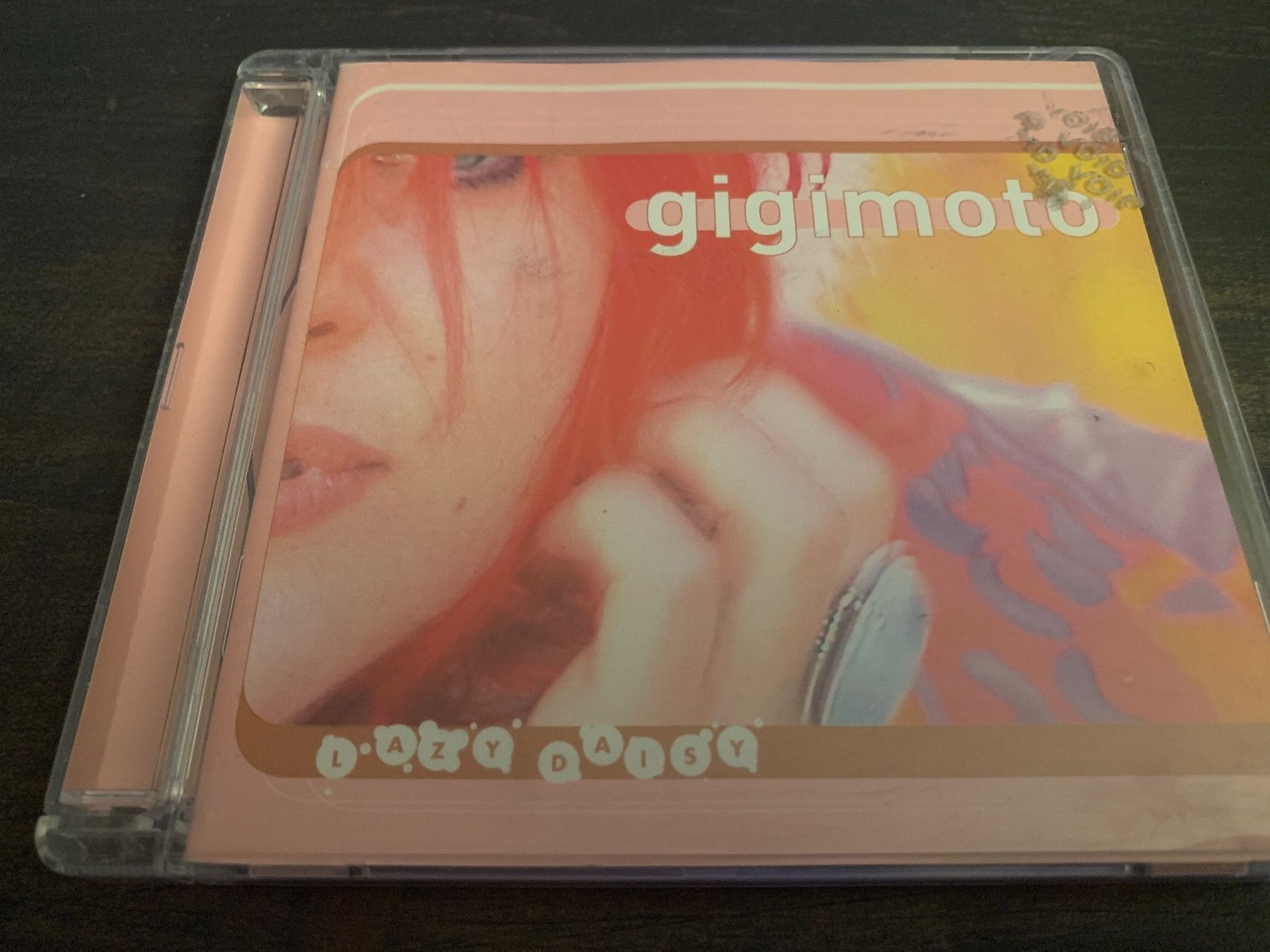 CD: Gigimoto - Lazy Daisy (2003) – Usato da Dübendorf venduto da Troll_88