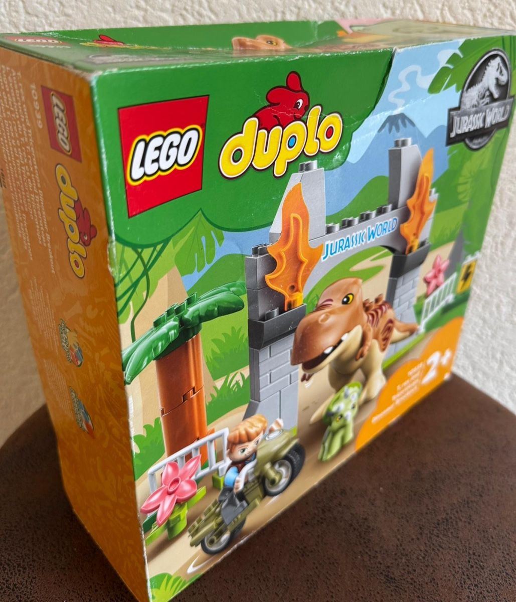Lego Giocattoli: Lego - Duplo 10939 T-Rex – Nuovo e nell'imballaggio originale da Brüttisellen venduto da business_peter 2