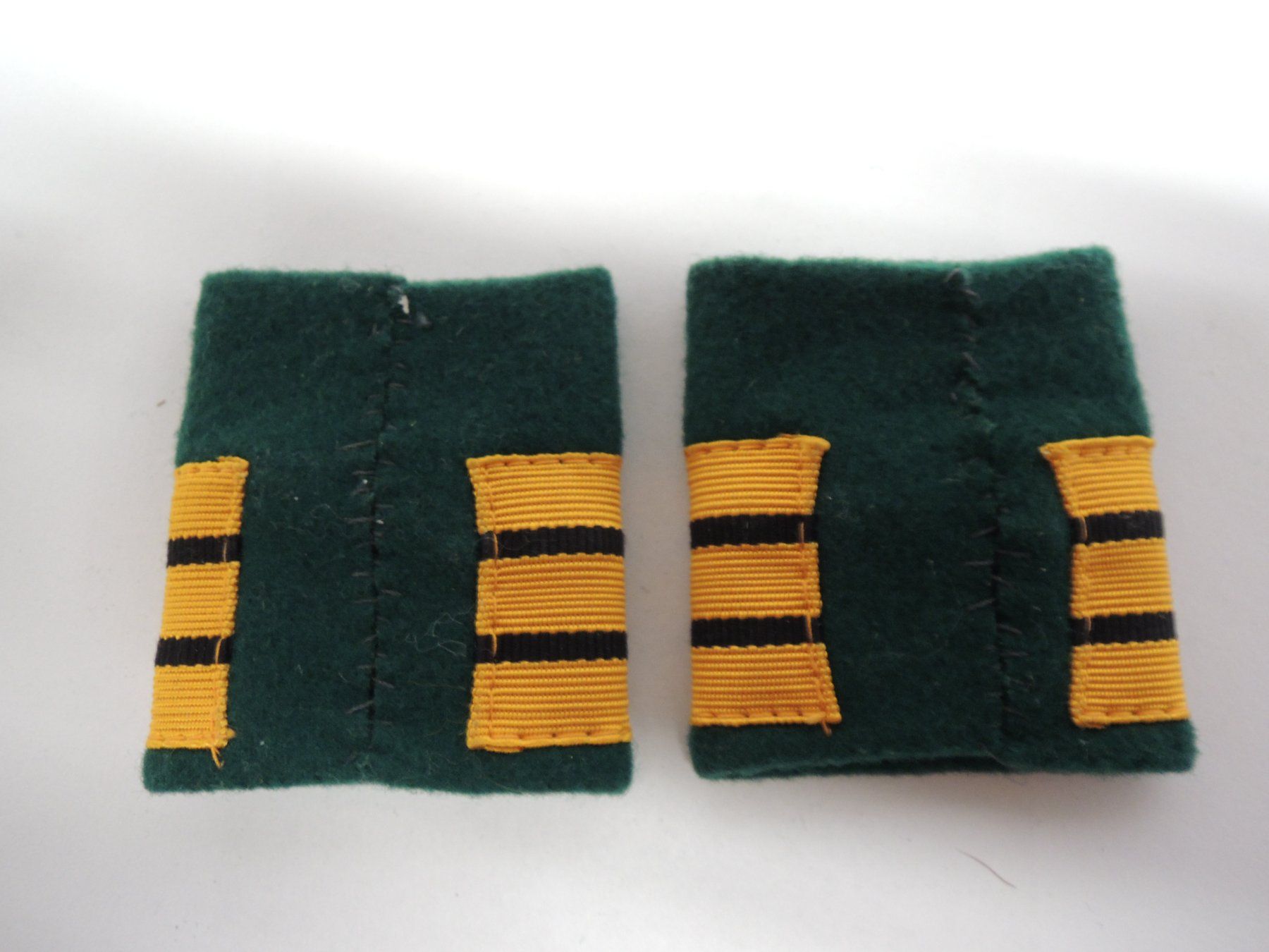 Schweizer Armee Uniformi: Schweizer Armee Batten  Oberst – Usato da Uznach venduto da Othmar52 1