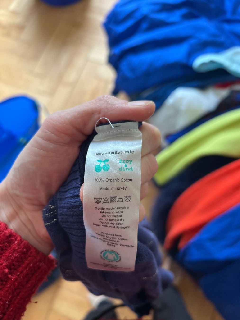Kleider: froy and dind - Strickkleid - XS – Gebraucht aus Basel von Natur_Schweiz 3