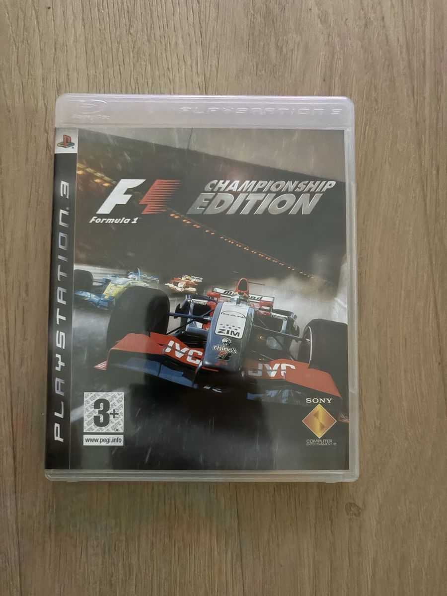 Jeux: PS3 F1 Championship Edition | Komplett |  – D'occasion à Aarau par ruedinho
